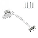 Window Door Restrictor Security Lockable Lock Cable Child Safety Catch