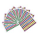10Pcs/Pack Children Faces Reward Stickers School Teacher  Merit Praise OZ
