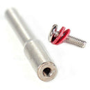 18Pcs 25Mm / 1 Inch Brushed Disc Kit Detail Abrasive Brush with 6 Mandrels