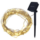 Solar String Lights, 4M 40LED Outdoor String Lights, Waterproof Decorative SK1J3