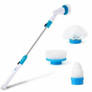 Scrubber Cleaning Brush Bathroom Floor Tiles Household Cleaning Tool For Ki