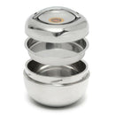 Benzhan Stainless Steel Bento Box Food Container Thermal Insulation Lunch B Z6H6