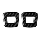 Carbon Fiber Car Inner Roof Microphone Cover