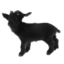 Chinese Mascot Lucky Animal Zodiac Sheep Lamb Goat Statue Plush Toys 21cm