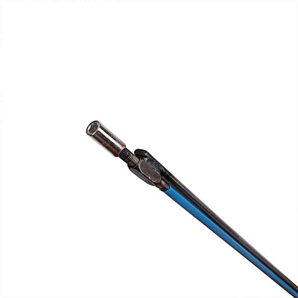 Steel Two Way Two Course Guitar Truss Rod 460Mm&Wrench for Guitar Accessori