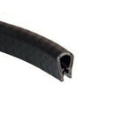 U-Shape Auto Car Door Window Edge Rubber Weatherstrip Seal Strip Sealing Trim