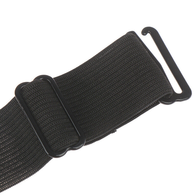 Adjustable Black Nylon Highest Elastic Bands Wigs Wig Caps Hair Net Lace Wi Kw