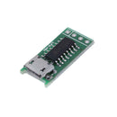 CH340C USB to TTL Serial Port ISP Download Module 5V/3.3V Replace 51 STM32
