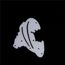 1pc water wind spiral Metal Cutting Dies Stencil Scrapbooking photo Album  JR