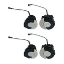 2 Set Chainsaw Fuel Cap Gas Fuel Cap Oil Filler Cap for STIHL MS210 MS250 MS360
