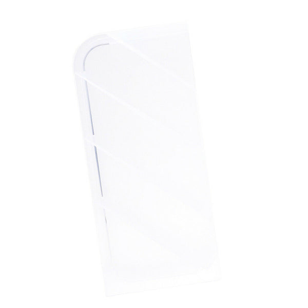 Desk Pen Pencil Holder Desk Organizer Case Plastic Storage Box for Office