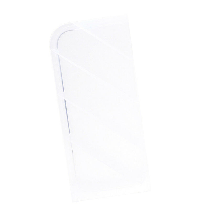 Desk Pen Pencil Holder Desk Organizer Case Plastic Storage Box for Office