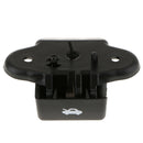 Auto Interior Black Hood Latch Release Pull Handle for 2006-2010 Dodge Charger
