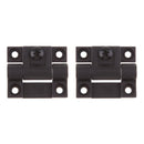 2Pcs Black Torque Hinge Position Control Replace for Southco E6-10-301-20