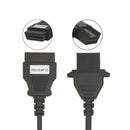 8 Pin Cable For Volvo Truck Heavy Duty Diagosis Connector OBD OBD2 Truck Ca