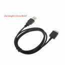 MVpower USB2.0 Sync Transfer Data Charger Cable Wire Cord For SONY Walkman MP4