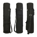 Yoga Mat Bag Waterproof Pilates Carriers Pouch Woman Gym Exercise Pad Case
