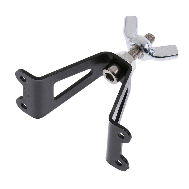 RC 1:10 Metal Rear Spare Tire Rack Wheel Holder for Rock Crawler Axial D90