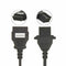 8 Pin Cable For Volvo Truck Heavy Duty Diagosis Connector OBD OBD2 Truck Ca