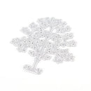 tree Metal DIY Cutting Dies Stencil Scrapbook Album Paper Card Embossing CraftTO