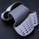Sponge Holder Sink Caddy Soap Holder for Kitchen Organization Plastic Stora S1H3