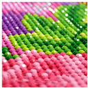 5D Diy Diamond Painting Kits For Adults Full Drill Bird Flower Bird Round R