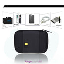 Portable PU HDD Carrying Case cover Bag Pouch for 2.5 inch External Hard Drive