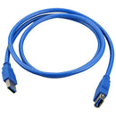 SuperSpeed USB 3.0 Male to Female Data Cable Extension Cord For PC Laptop C