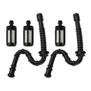 Replacement Oil Filter Gas Fuel Line Hose