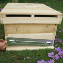 Bee Hive Sliding Mouse Guards Travel Gate Beekeeping Equipment Breeding Too