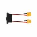 T/XT60/EC3 Plug On Off Switch Connector Charging Socket For RC Lipo Battery