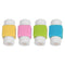 Earphone Cord Protection Wire Cover USB Cable Winder Protector Line Sleeve #gib