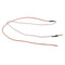 Mandolin Harp 68cm Length Piezo Pickup Soft w/ 2.5mm Plug for Guitar Zither
