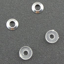 Horizontal Axis Rubber Ring and Metal Gasket Kit for XK K130.0021.001 RC Plane