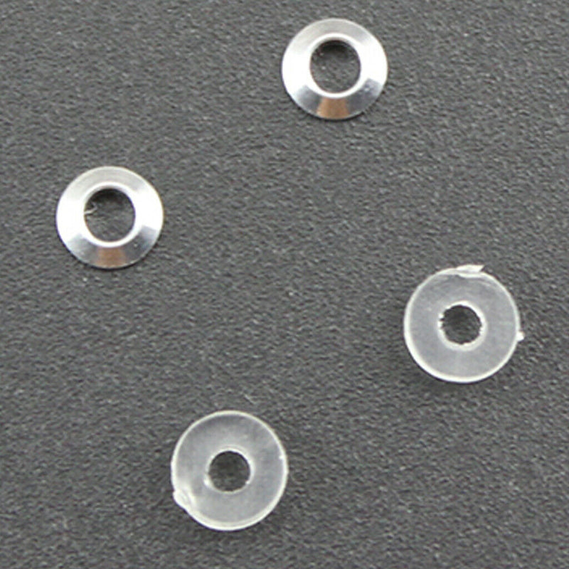 Horizontal Axis Rubber Ring and Metal Gasket Kit for XK K130.0021.001 RC Plane