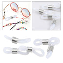 100x Handcrafted Reading Eyeglass Sunglasses Chain Holder Ends Spectacle Strap