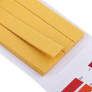 80x PH Indicator Tester Strips Litmus Test Paper Laboratory Urine & Saliva