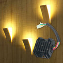 4-Wire 2 Pin Wave Motorcycle Regulator Rectifier 12V DC Bike Quad Scoot TXJ