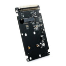 44PIN MSATA To 2.5 Inch IDE HDD SSD MSATA To PATA Adapter Converter Card wi Q8W8