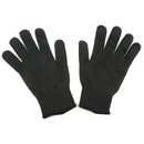 1X(Working Protective Gloves Cut-Resistant Anti Abrasion Safe Gloves Cut Re