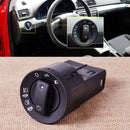 Headlight Head Light Foglight Control Switch fit for AUDI A4 Quattro S4 hf