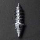 1X(50Pcs/Set Length 27Mm Anti Skid Tire Screw, Car Tires Studs Spikes Wheel