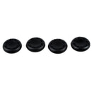 4 Pieces Thumb Grips Silicone Cover Case Dot Pattern for Sony Playstation P B7Y8