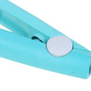 1PC Mini Electric Heat Sealing Machine Seal Sealer Food Vacuum Sealer Bag OZ