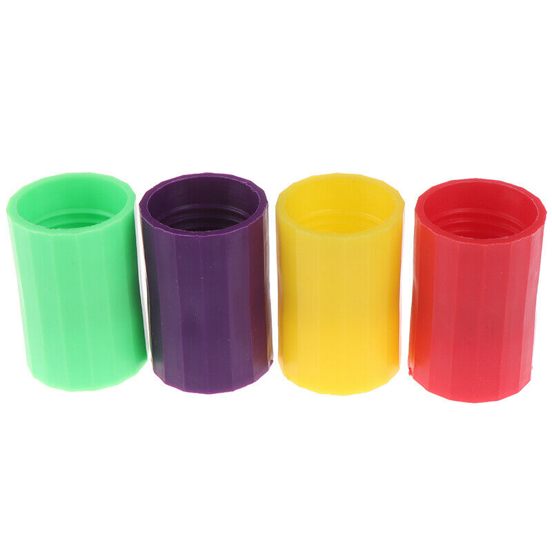 2X Bottle Connectors Tornado Connector Tube Scientific Experiment And Test ToyME