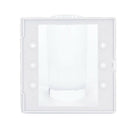 Portable Wireless Remote Transmitter No Wall Power Wall Light Smart Switch 86 Gw