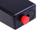 Factory supplied 220V air compressor pressure control switch valve plastic%sh â„–[