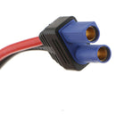 Solar Battery SAE To EC5 Female Adapter Chargers Extension Cable Connector Wire