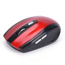 2.4GHz.High Quality Wireless Optical Mouse/Mice + USB 2.0Receiver For PC LaptOZ