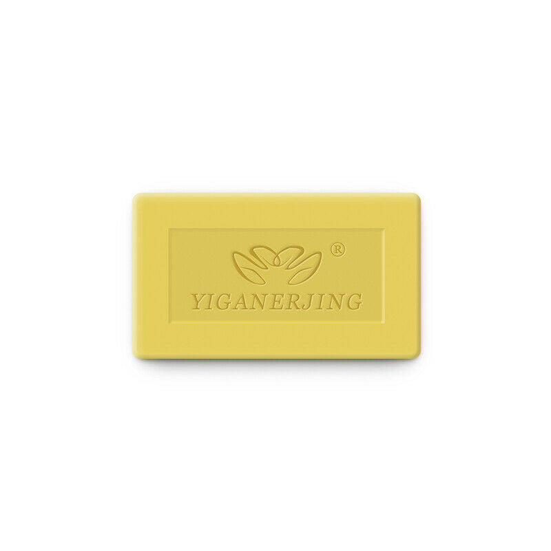 Natural Sulfur Acne Anti Fungus Bath Shower Soap Health Care Hotel Bathroom New